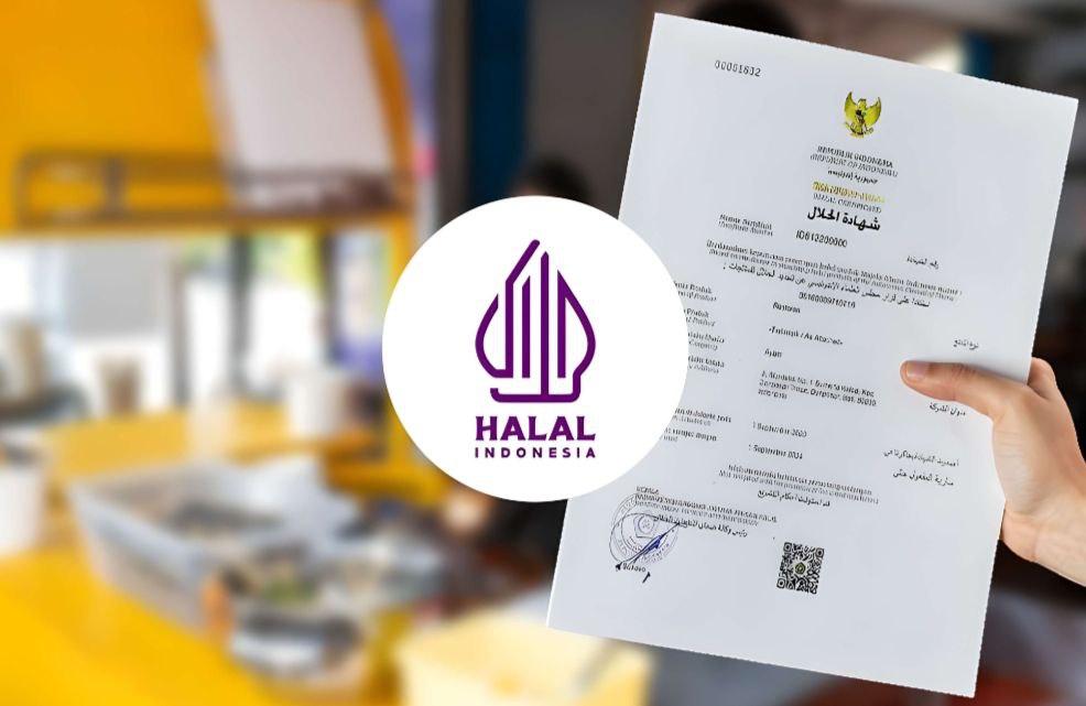 Gambar Sertifikasi Halal. Sumber : rri.co.id